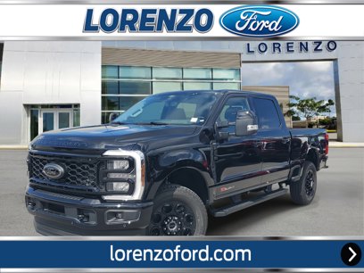 New 2025 Ford F250 Lariat w/ Lariat Ultimate Package