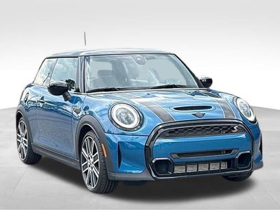 Certified 2022 MINI Cooper S