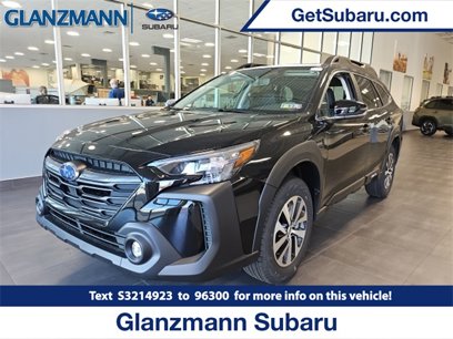 New 2025 Subaru Outback Premium