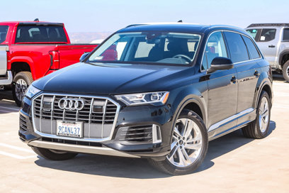 Used 2022 Audi Q7 Premium Plus