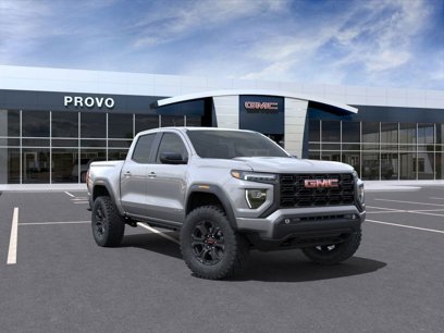 New 2025 GMC Canyon Elevation w/ Convenience Package