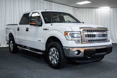 Used 2014 Ford F150 XLT w/ Equipment Group 302A Luxury