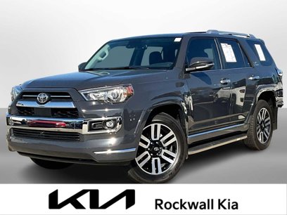 Used 2024 Toyota 4Runner Limited