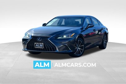 Used 2022 Lexus ES 350 w/ Premium Package