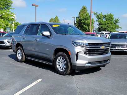 Certified 2024 Chevrolet Tahoe LT