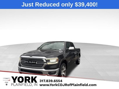 Used 2022 RAM 1500 Laramie