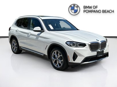Used 2022 BMW X3 xDrive30i w/ Premium Package 2