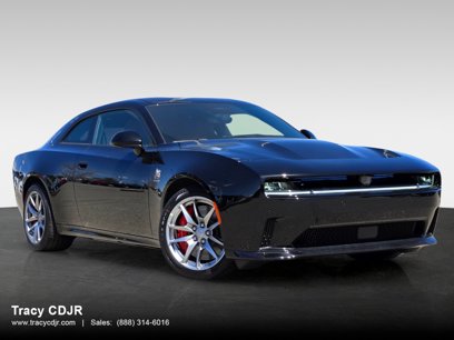 New 2025 Dodge Charger R/T Scat Pack w/ Track Pack