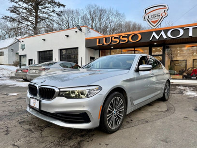 Used 2019 BMW 530i xDrive w/ Convenience Package
