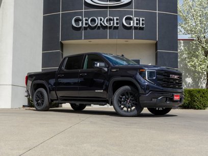 New 2025 GMC Sierra 1500 Elevation w/ Elevation Premium Package