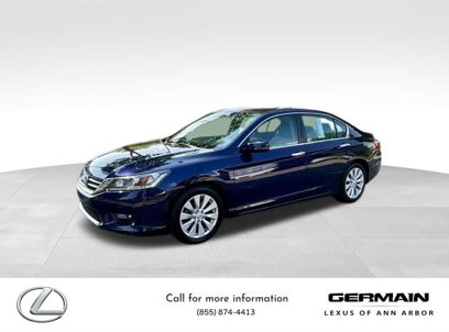 Used 2014 Honda Accord EX