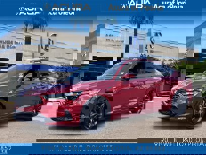 Certified 2025 Acura Integra A-Spec
