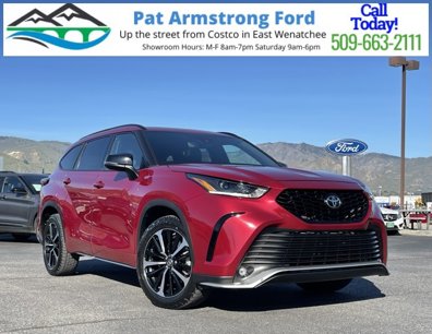Used 2021 Toyota Highlander XSE