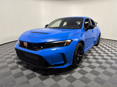 New 2025 Honda Civic Type R