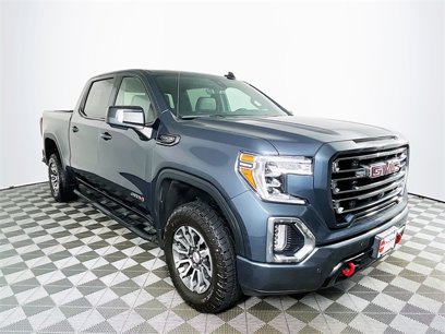 Used 2021 GMC Sierra 1500 AT4 w/ AT4 Value Package