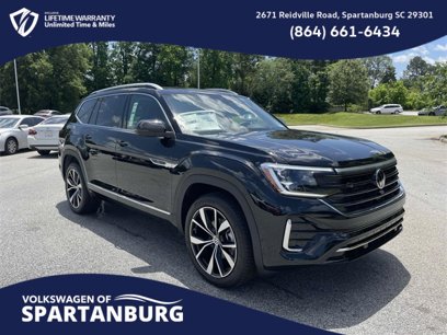 New 2025 Volkswagen Atlas SEL Premium R-Line