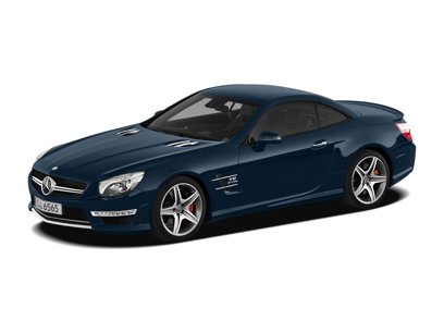 Used 2013 Mercedes-Benz SL 65 AMG