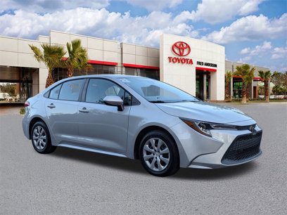 Certified 2022 Toyota Corolla LE