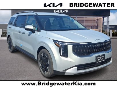 New 2025 Kia Carnival EX