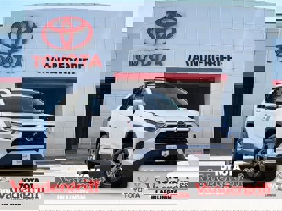 Certified 2023 Toyota RAV4 XLE