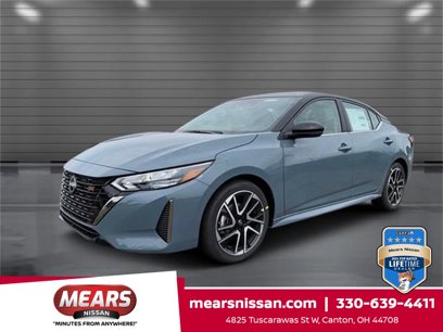 New 2024 Nissan Sentra SR