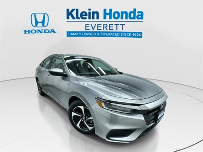 Used 2021 Honda Insight EX