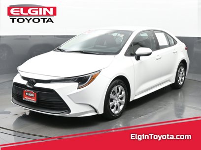 Used 2024 Toyota Corolla LE