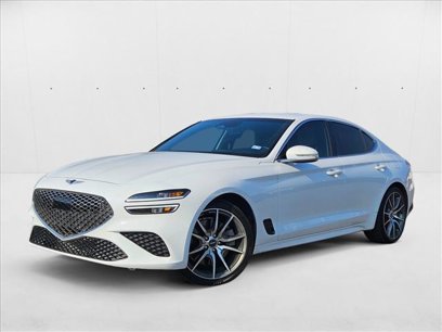 Used 2022 Genesis G70 3.3T