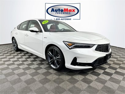 Used 2024 Acura Integra A-Spec