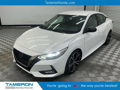 Used 2020 Nissan Sentra SR