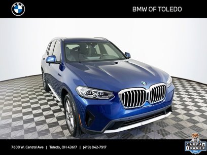 Used 2022 BMW X3 xDrive30i w/ Premium Package 2 (ZPA)