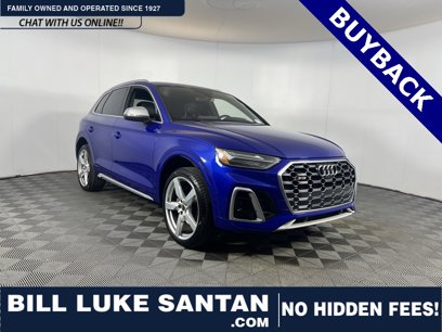 Used 2022 Audi SQ5 Premium Plus w/ Premium Plus Package