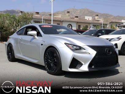 Used 2016 Lexus RC F
