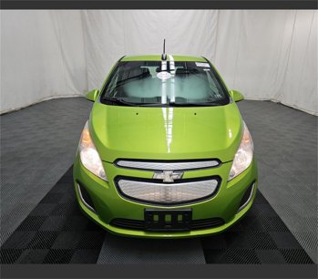 Used 2016 Chevrolet Spark LT