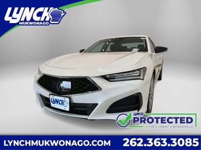 Used 2021 Acura TLX w/ Technology Package
