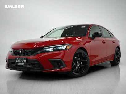 Used 2022 Honda Civic Sport