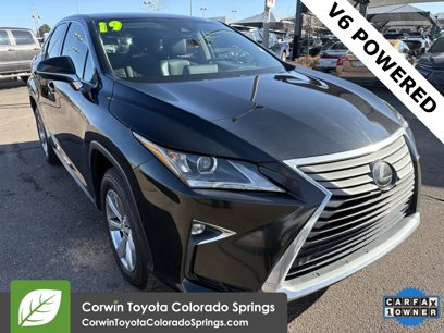 Used 2019 Lexus RX 350 FWD
