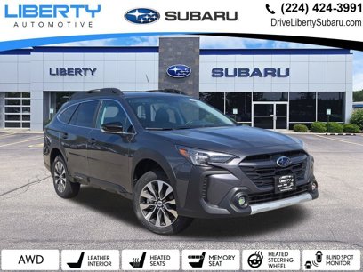 New 2025 Subaru Outback Limited XT