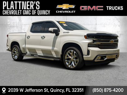 Used 2019 Chevrolet Silverado 1500 High Country w/ Technology Package