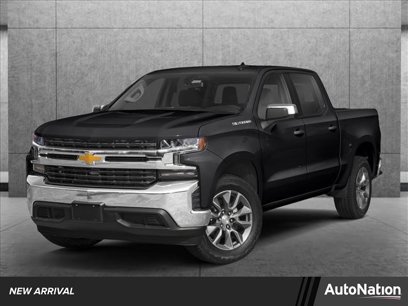 Certified 2022 Chevrolet Silverado 1500 LTZ