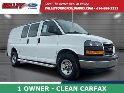 Used 2023 GMC Savana 2500 w/ Driver Convenience Package