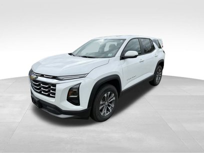 Used 2025 Chevrolet Equinox LT