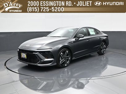 New 2025 Hyundai Sonata N Line
