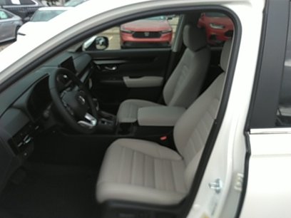 New 2026 Honda CR-V EX-L