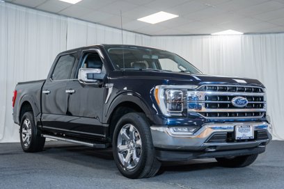 Certified 2021 Ford F150 Lariat