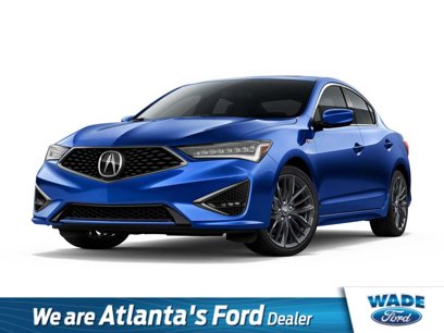 Used 2019 Acura ILX w/ Premium & A-SPEC Package