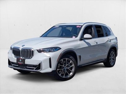 Used 2024 BMW X5 xDrive50e