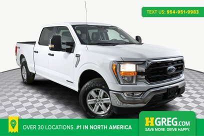 Used 2021 Ford F150 XLT