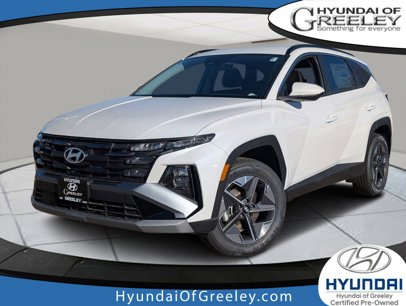 Certified 2025 Hyundai Tucson SEL