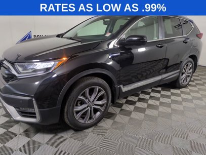 Certified 2022 Honda CR-V Touring
